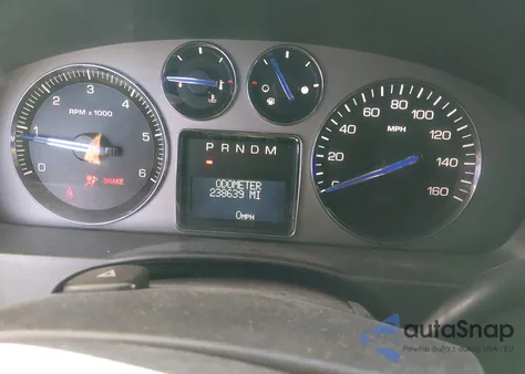 2007 Cadillac Escalade Standard из США, поврежденный, VIN 1GYEC63897R323352